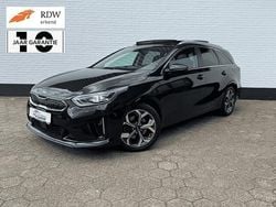 Zwart (metallic) Gebruikt 2021 Kia Ceed Sportswagon Stationwagen | € 23.495 (Eerlijke prijs)