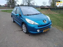 Blauw Gebruikt 2008 Peugeot 207 Hatchback | € 1.750 (Super prijs)