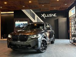 Zilver Gebruikt 2021 BMW X3 Competition Edition SUV | € 80.420