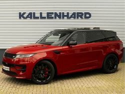Rood Gebruikt 2023 Land Rover Range Rover Sport First Edition SUV | € 112.875 (Super prijs)