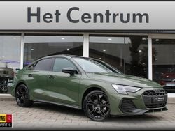 Groen Gebruikt 2025 Audi A3 S-Line Sedan | € 45.495 (Duur)