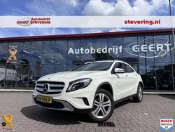 Wit Gebruikt 2016 Mercedes GLA180 SUV | € 16.950 (Goede deal)