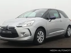 Grijs Gebruikt 2013 Citroën DS3 Business Class Hatchback | € 6.950 (Eerlijke prijs)