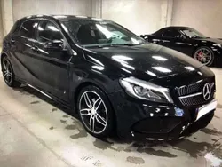 Zwart Gebruikt 2016 Mercedes A200 Sportline Stationwagen | € 15.999