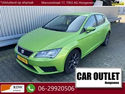 Groen Gebruikt 2014 Seat Leon Reference Stationwagen | € 8.450 (Goede deal)