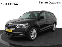 Zwart Gebruikt 2020 Skoda Kodiaq Business Line SUV | € 31.995 (Eerlijke prijs)