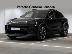 Zwart Nieuw 2025 Porsche Macan SUV | € 112.815 (Goede deal)