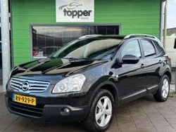 Nissan Qashqai +2