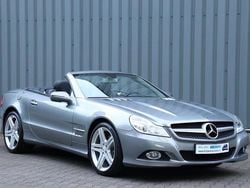 Grijs (metallic) Gebruikt 2008 Mercedes 280 Cabriolet | € 34.500