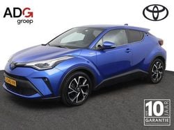 Blauw Gebruikt 2020 Toyota C-HR Edition SUV | € 21.950 (Eerlijke prijs)