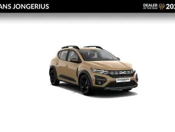 Bruin, metallic lak Nieuw 2025 Dacia Sandero Extreme Hatchback | € 23.900 (Eerlijke prijs)