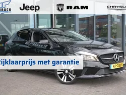 Zwart Gebruikt 2017 Mercedes A160 Business Hatchback | € 19.645 (Eerlijke prijs)