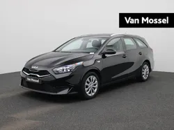 Zwart Gebruikt 2023 Kia Ceed Sportswagon Stationwagen | € 21.895 (Eerlijke prijs)