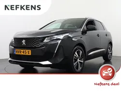 Zwart Gebruikt 2023 Peugeot 3008 GT SUV | € 29.925 (Eerlijke prijs)