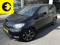 Zwart Gebruikt 2020 Skoda Citigo-e IV Style Hatchback | € 12.950 (Eerlijke prijs)
