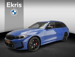 Blauw Gebruikt 2024 BMW 330e Comfort Edition Stationwagen | € 57.900 (Duur)
