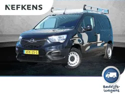 Zwart Gebruikt 2020 Opel Combo Edition MPV | € 10.500 (Eerlijke prijs)