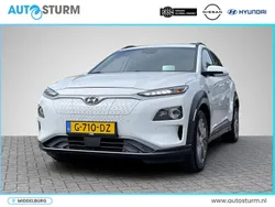 Wit Gebruikt 2019 Hyundai Kona Premium SUV | € 17.798