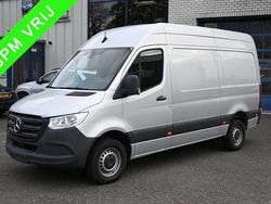 Zilver Gebruikt 2024 Mercedes Sprinter Van | € 32.950 (Super prijs)