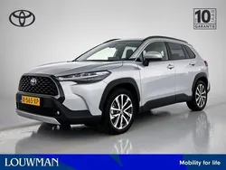 Grijs Gebruikt 2024 Toyota Corolla Cross SUV | € 34.900 (Eerlijke prijs)
