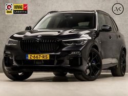 Blauw Gebruikt 2021 BMW X5 Executive SUV | € 58.445 (Goede deal)