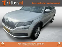 Grijs Gebruikt 2020 Skoda Kodiaq Ambition SUV | € 24.800 (Eerlijke prijs)