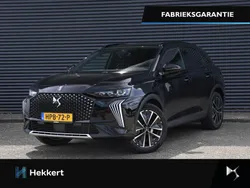Zwart, metallic lak Nieuw 2025 DS Automobiles DS7 Crossback Business SUV | € 53.699 (Duur)