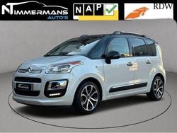 Wit Gebruikt 2015 Citroën C3 Picasso Exclusive MPV | € 5.450 (Goede deal)