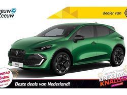 Vert absolu Nieuw 2026 Renault Clio V Techno Hatchback | € 28.715