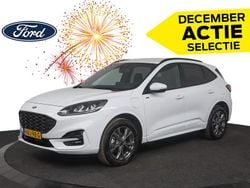 Wit Gebruikt 2024 Ford Kuga ST-Line SUV | € 31.985 (Super prijs)