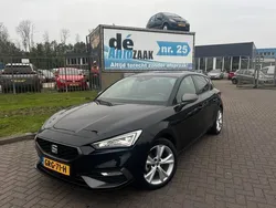 Zwart Gebruikt 2021 Seat Leon FR Hatchback | € 24.349 (Iets duurder)