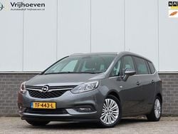 Grijs Gebruikt 2018 Opel Zafira Business MPV | € 15.750 (Eerlijke prijs)