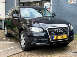 Zwart Gebruikt 2009 Audi Q5 Proline SUV | € 9.999 (Eerlijke prijs)
