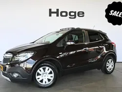 Bruin Gebruikt 2014 Opel Mokka Cosmo SUV | € 10.940 (Eerlijke prijs)