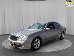 Grijs Gebruikt 2005 Mercedes E280 Avantgarde Sedan | € 4.895 (Eerlijke prijs)