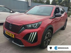 Rood Gebruikt 2023 Peugeot e-2008 Allure SUV | € 23.400 (Goede deal)