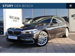 Grijs Gebruikt 2018 BMW 530 Executive Sedan | € 32.450 (Iets duurder)