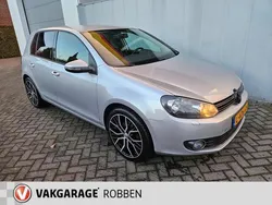 Grijs Gebruikt 2012 VW Golf VII Comfortline Hatchback | € 7.250 (Eerlijke prijs)