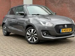 Grijs Gebruikt 2017 Suzuki Swift Hatchback | € 13.500 (Eerlijke prijs)