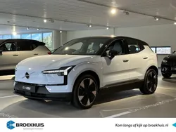Blauw Gebruikt 2025 Volvo EX30 Performance SUV | € 40.900 (Eerlijke prijs)