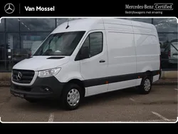 Wit Gebruikt 2024 Mercedes Sprinter Van | € 48.945