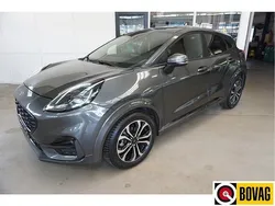 Grijs Gebruikt 2024 Ford Puma Gen-E ST-Line SUV | € 24.900