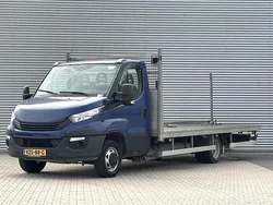 Blauw Gebruikt 2017 Iveco Daily Van | € 13.950 (Eerlijke prijs)