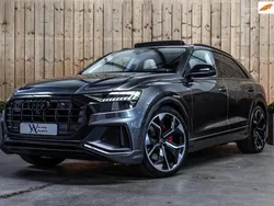 Grijs Gebruikt 2021 Audi Q8 Competition SUV | € 78.500 (Duur)