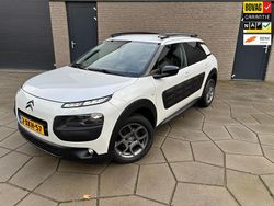 Wit Gebruikt 2014 Citroën C4 Shine SUV | € 5.450 (Eerlijke prijs)