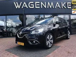 Zwart Gebruikt 2017 Renault Grand Scénic IV Intens MPV | € 13.250 (Eerlijke prijs)