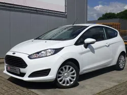 Wit Gebruikt 2015 Ford Fiesta Hatchback | € 7.740 (Goede deal)