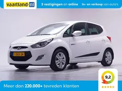 Wit Gebruikt 2014 Hyundai ix20 MPV | € 7.945 (Goede deal)