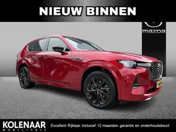 Rood Gebruikt 2023 Mazda CX-60 Homura-Line SUV | € 42.395 (Eerlijke prijs)