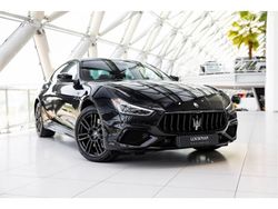 Zwart Gebruikt 2023 Maserati Ghibli GT Coupé | € 99.900